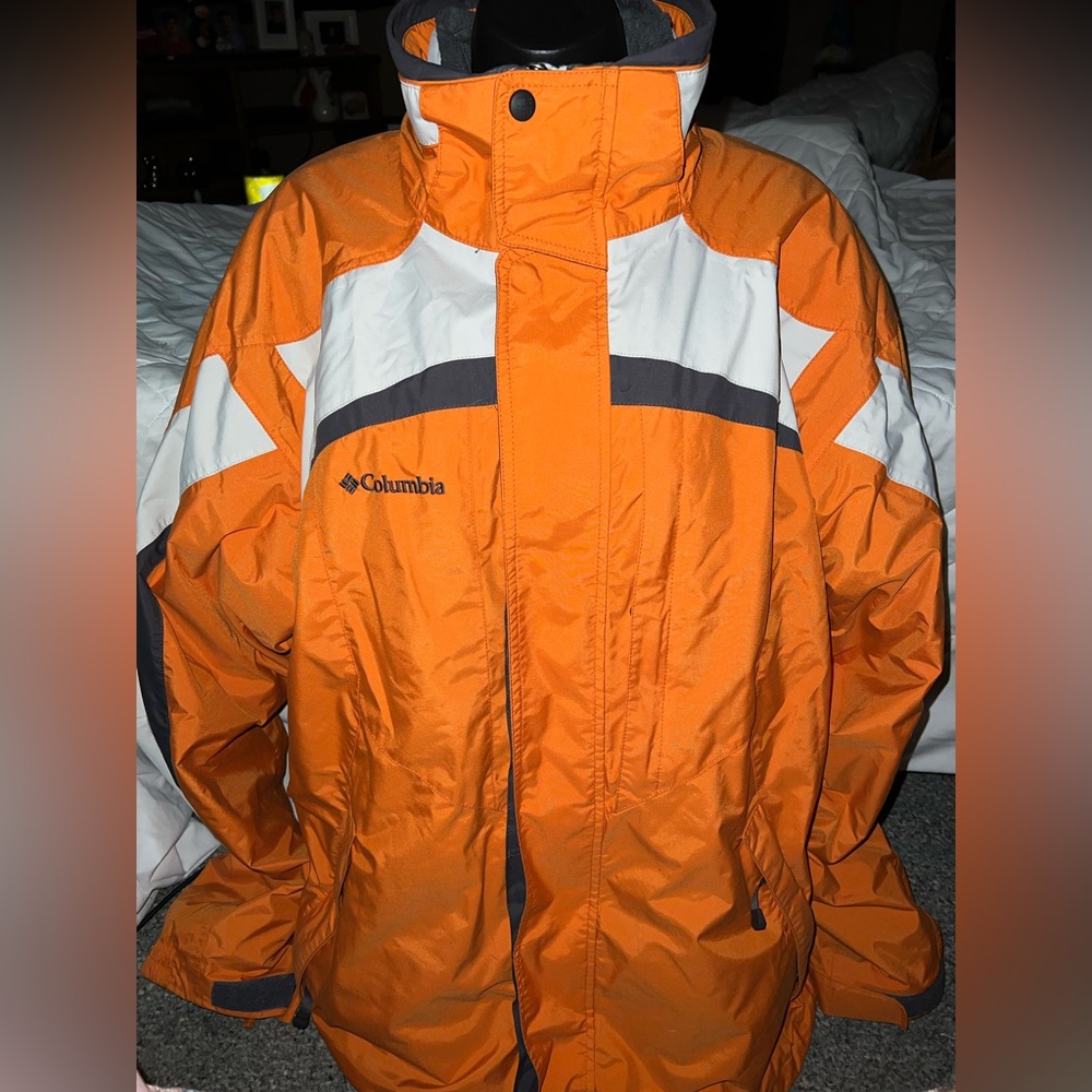 Columbia Core Interchange 2 In 1 Jacket